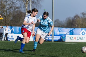 Bild 246 - F Hamburger SV 3 - Blau-Weiss 96 : Ergebnis: 5:1